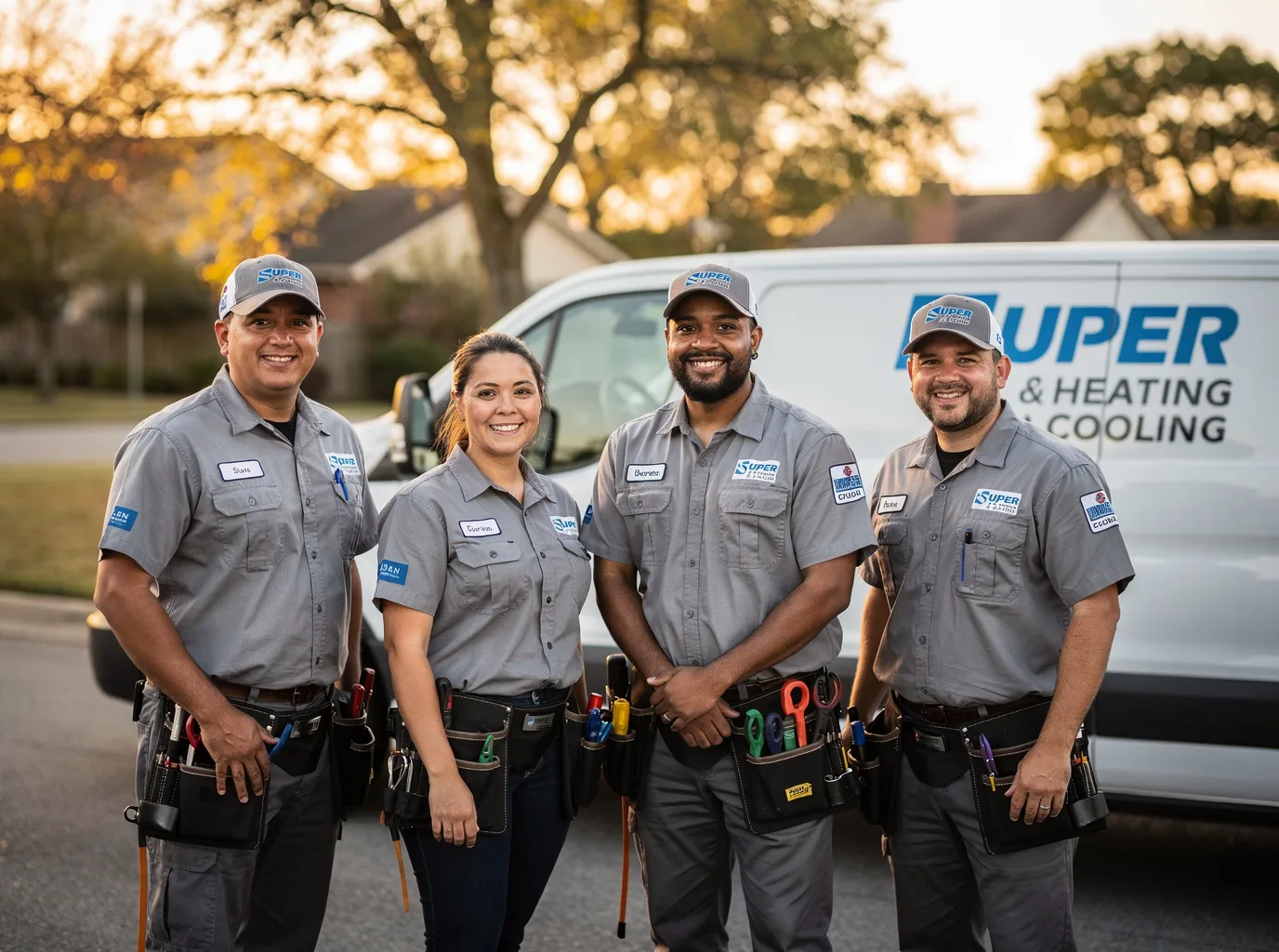 Hvac Repair company in Blythewood, SC