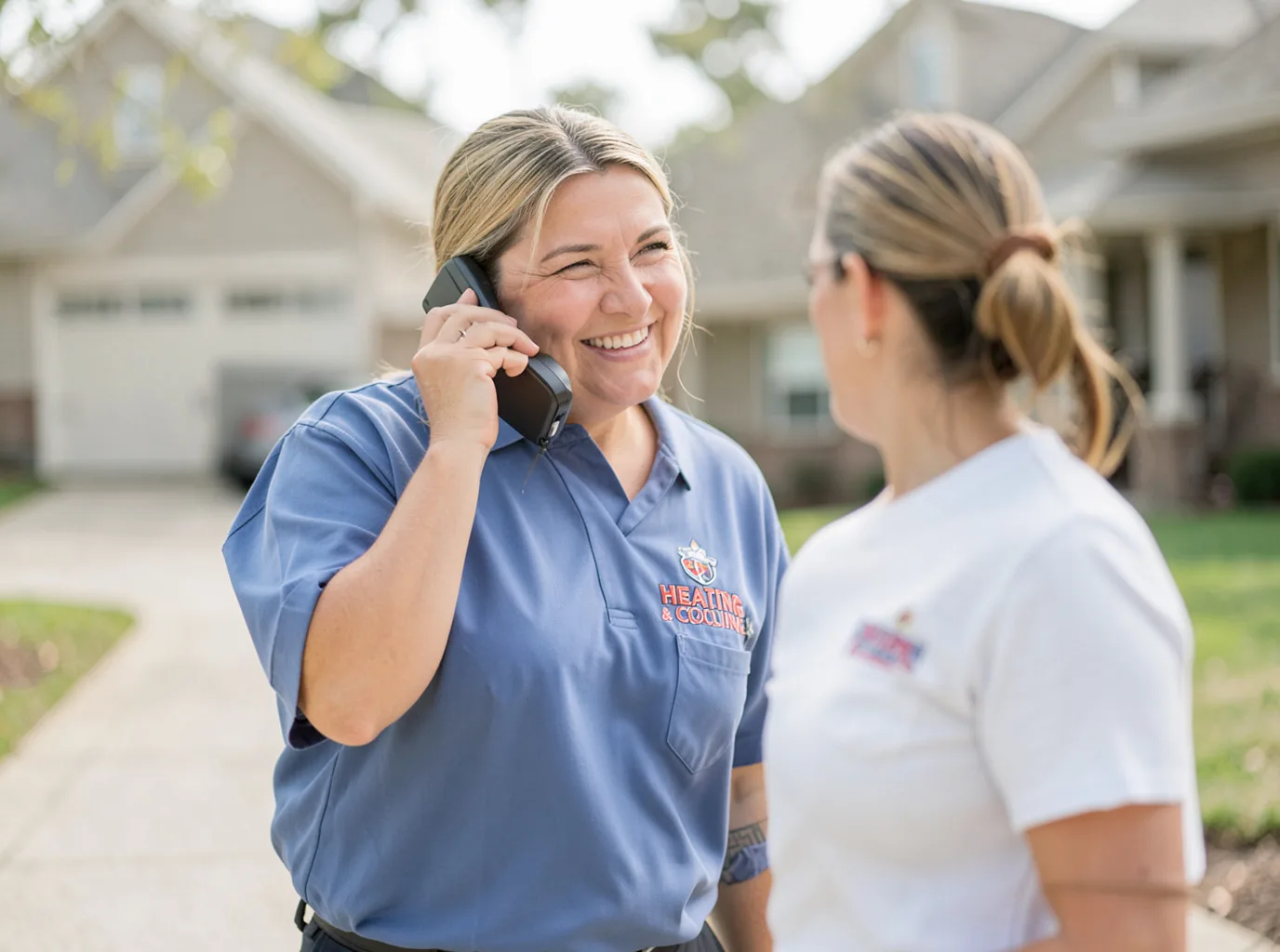 Hvac Repair Blythewood, SC FAQs